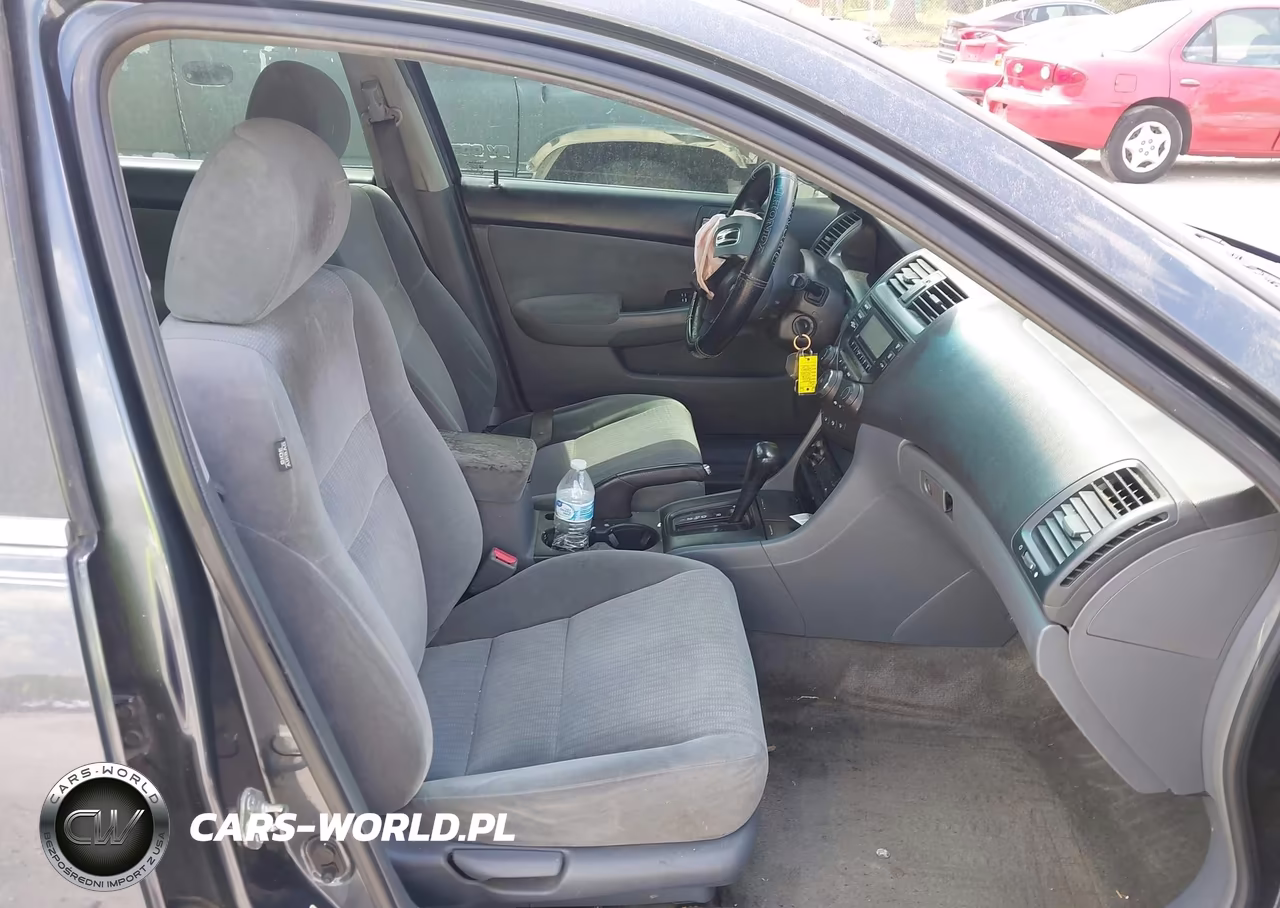 2005 Honda Accord 2.4 Lx VIN:1HGCM56415A090304 - 5