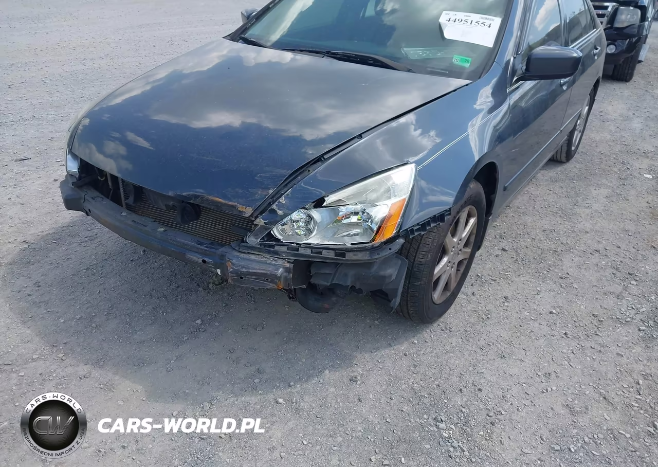 2005 Honda Accord 2.4 Lx VIN:1HGCM56415A090304 - 6