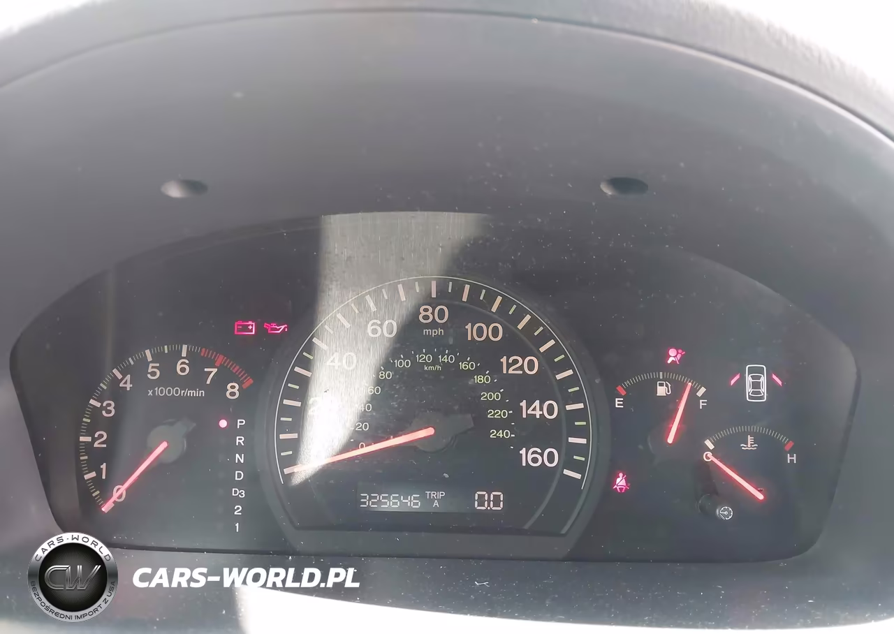2005 Honda Accord 2.4 Lx VIN:1HGCM56415A090304 - 7