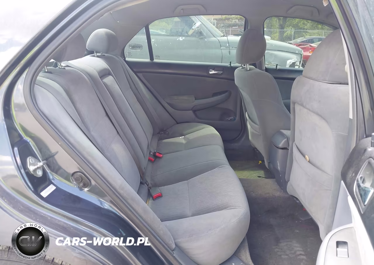2005 Honda Accord 2.4 Lx VIN:1HGCM56415A090304 - 8