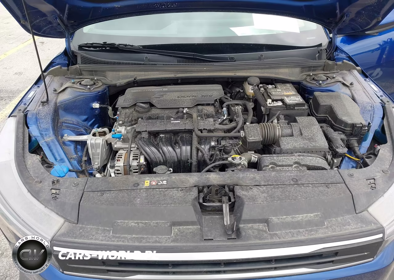 2025 Kia K4 Lxs VIN:3KPFT4DE0SE066895 - 10