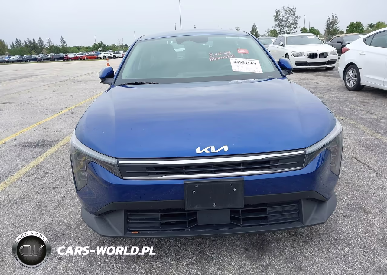 2025 Kia K4 Lxs VIN:3KPFT4DE0SE066895 - 12