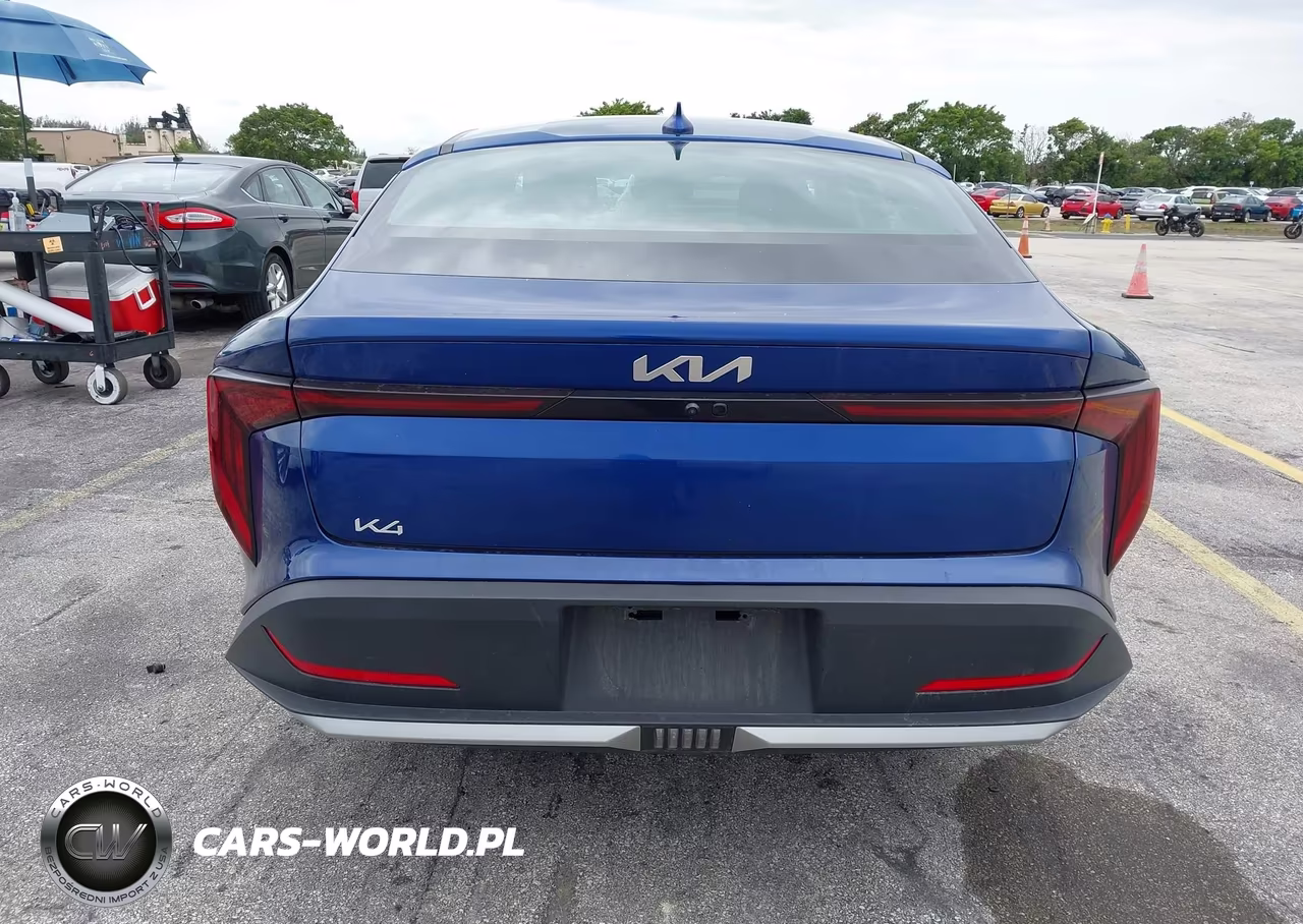 2025 Kia K4 Lxs VIN:3KPFT4DE0SE066895 - 16