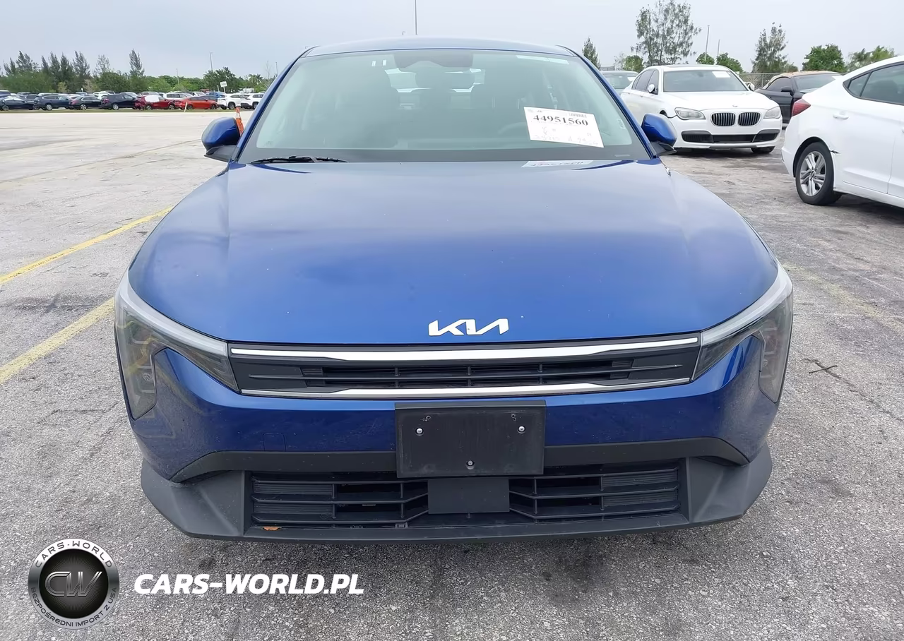 2025 Kia K4 Lxs VIN:3KPFT4DE0SE066895 - 6
