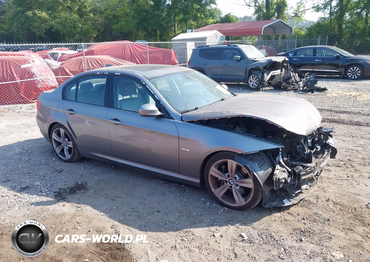 2009 BMW 335I