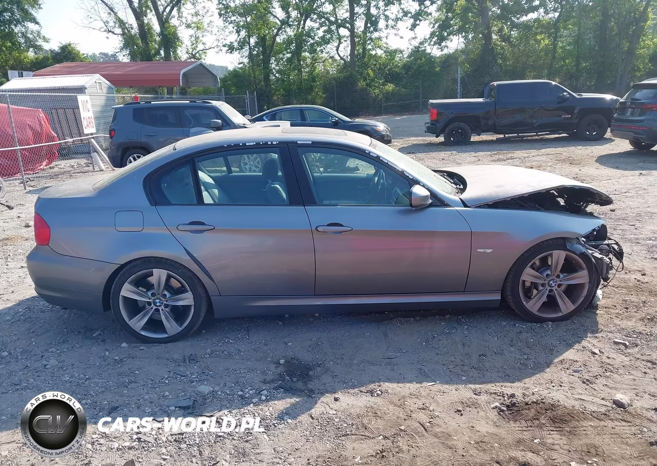 2009 BMW 335I VIN:WBAPM77509NL88549 - 14