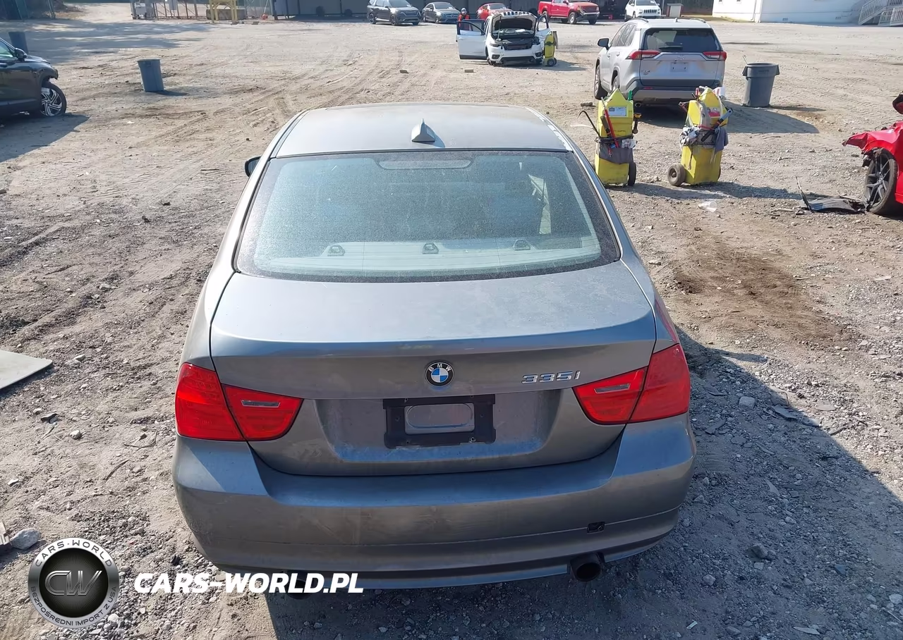 2009 BMW 335I VIN:WBAPM77509NL88549 - 17