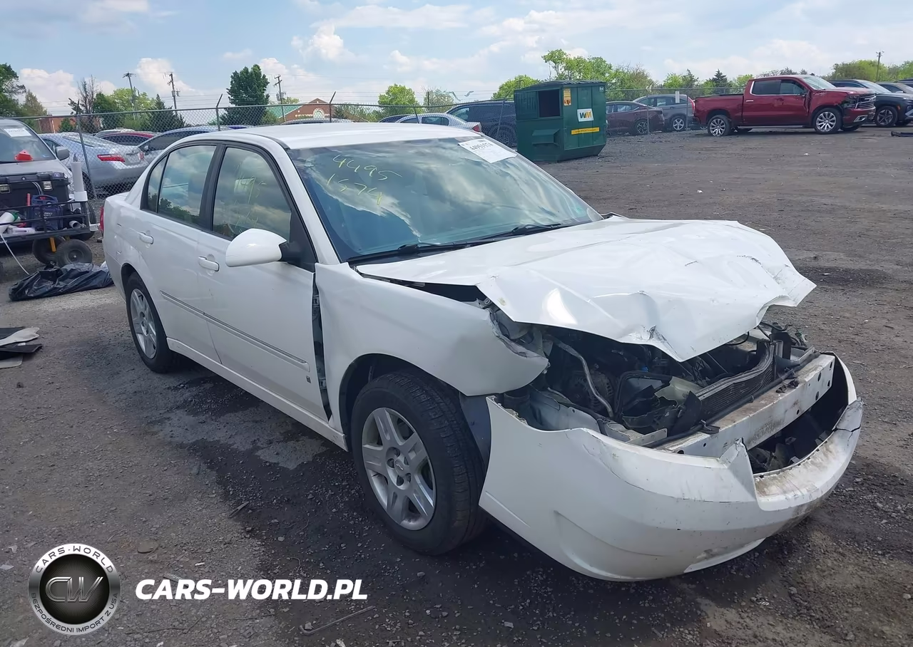 2006 Chevrolet Malibu Lt