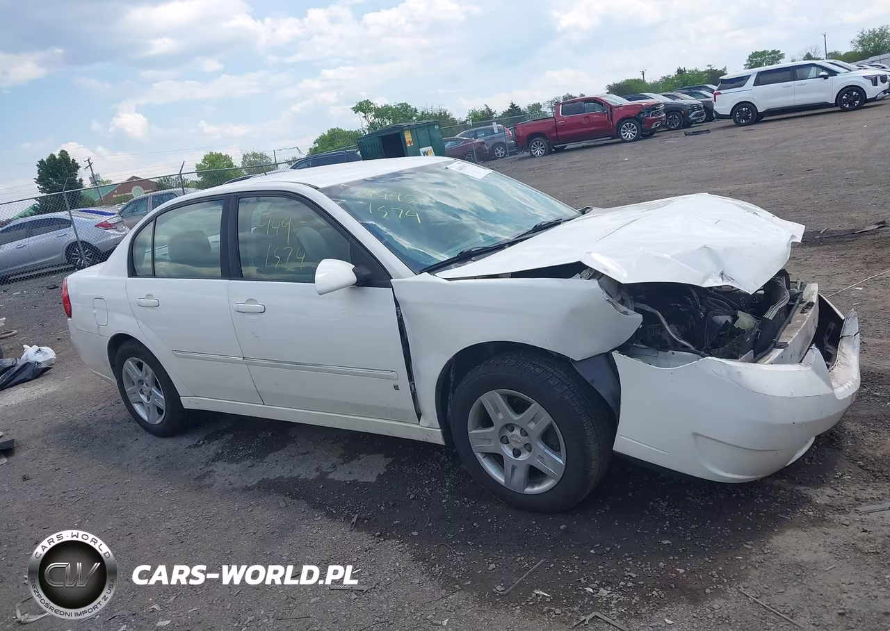 2006 Chevrolet Malibu Lt VIN:1G1ZT53F56F245614 - 13