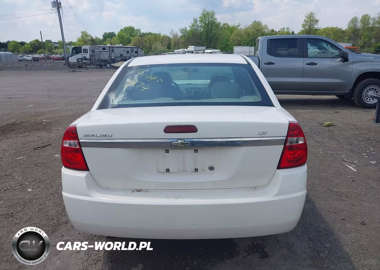 2006 Chevrolet Malibu Lt VIN:1G1ZT53F56F245614 - 16