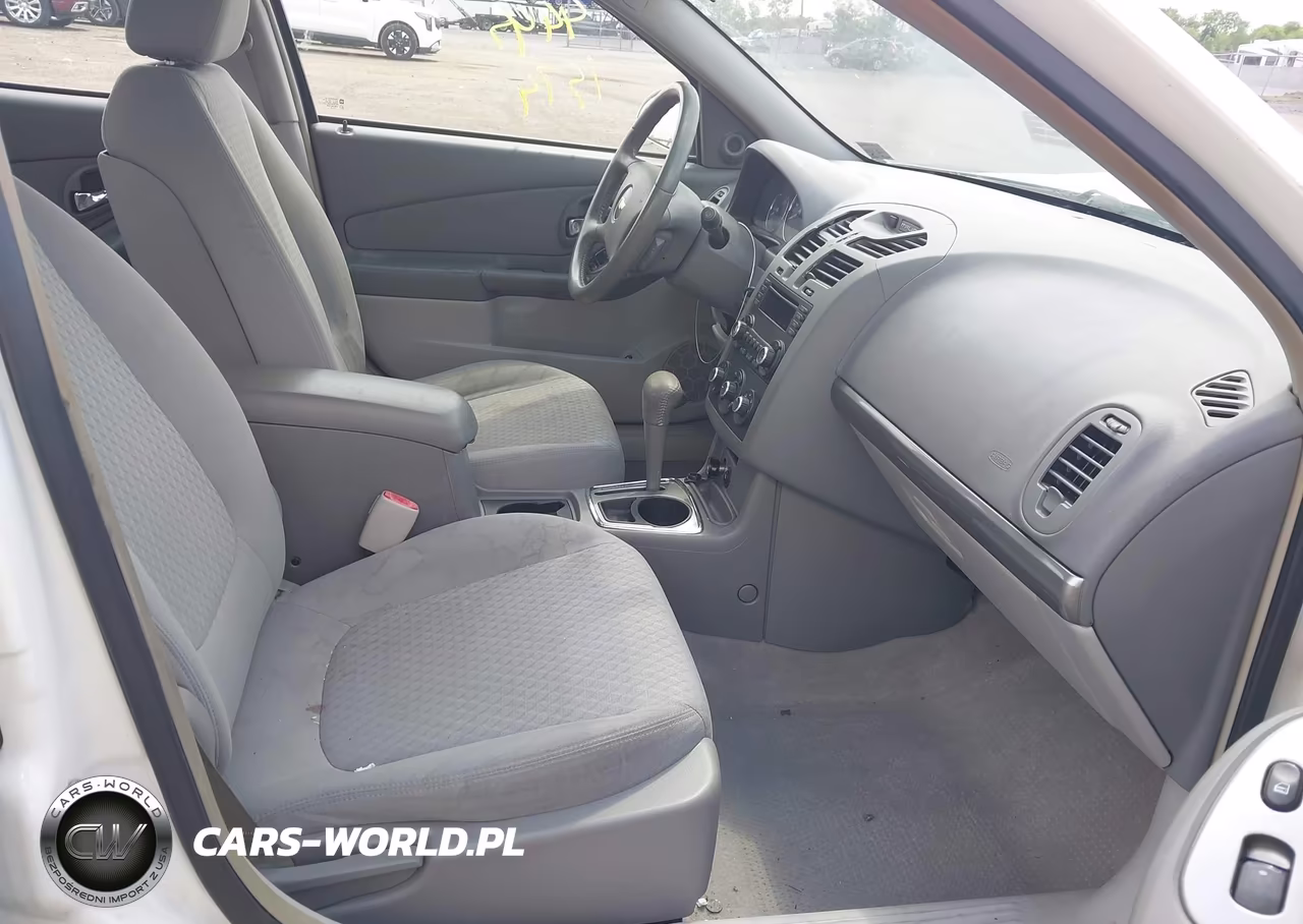 2006 Chevrolet Malibu Lt VIN:1G1ZT53F56F245614 - 5