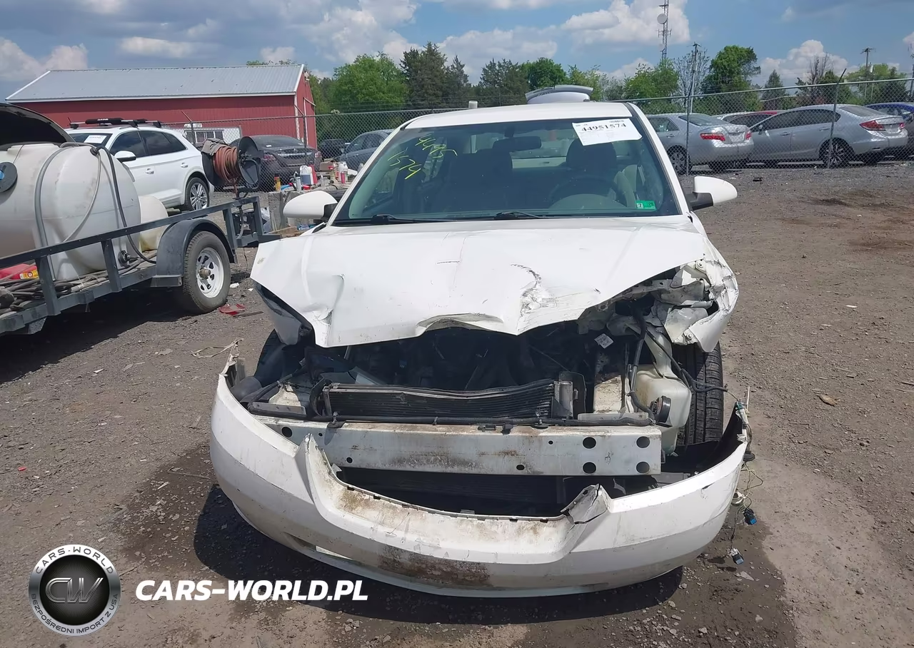2006 Chevrolet Malibu Lt VIN:1G1ZT53F56F245614 - 6