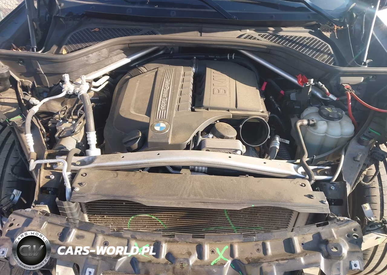 2019 BMW X6 xDrive35I VIN:5UXKU2C5XK0Z64378 - 10
