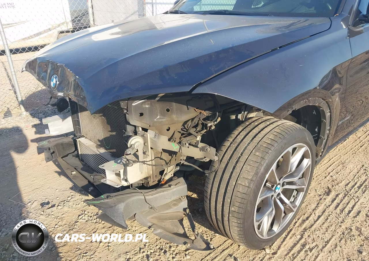 2019 BMW X6 xDrive35I VIN:5UXKU2C5XK0Z64378 - 6