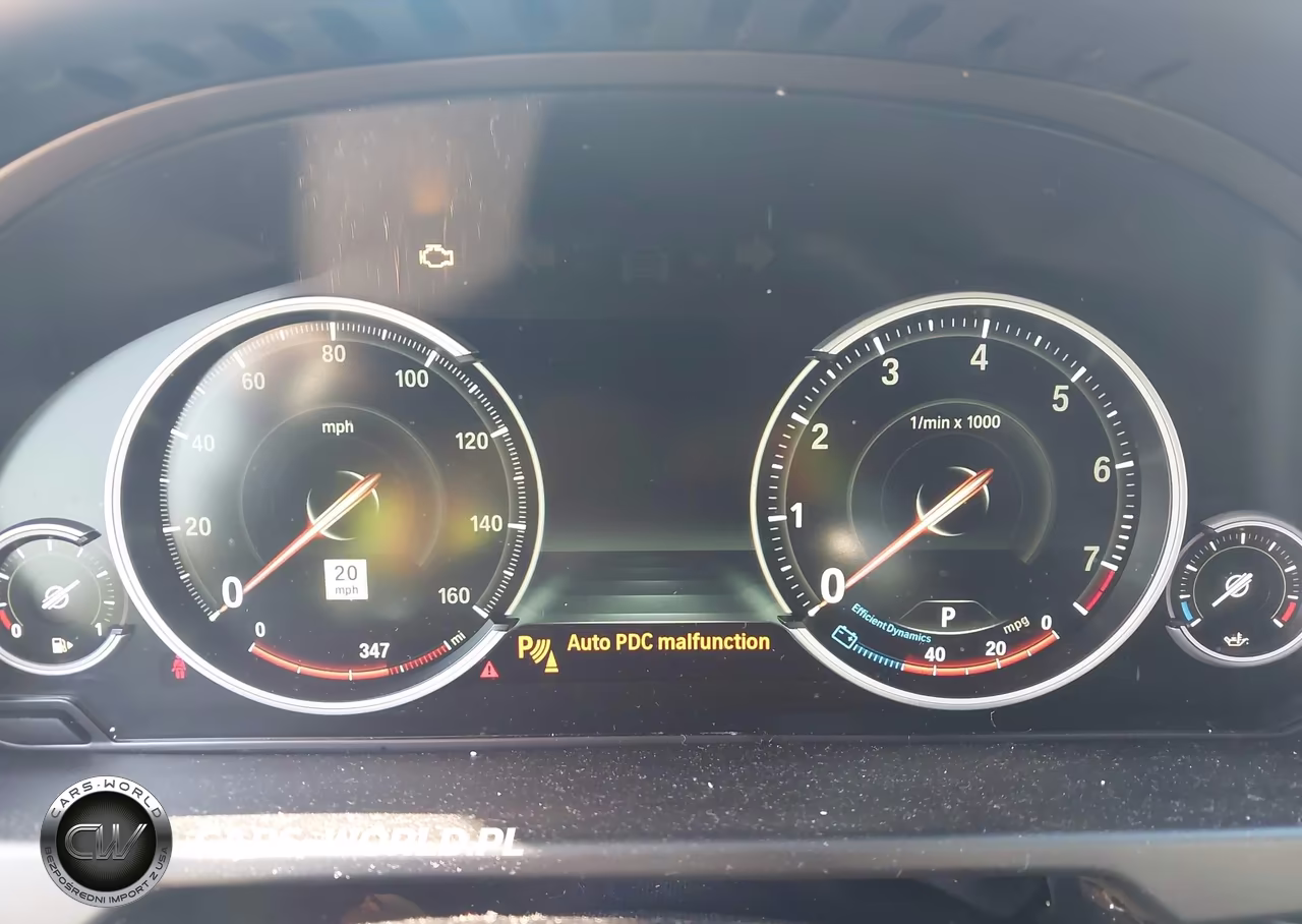 2019 BMW X6 xDrive35I VIN:5UXKU2C5XK0Z64378 - 7