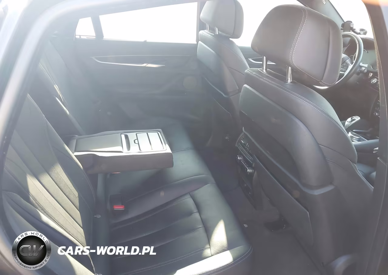 2019 BMW X6 xDrive35I VIN:5UXKU2C5XK0Z64378 - 8