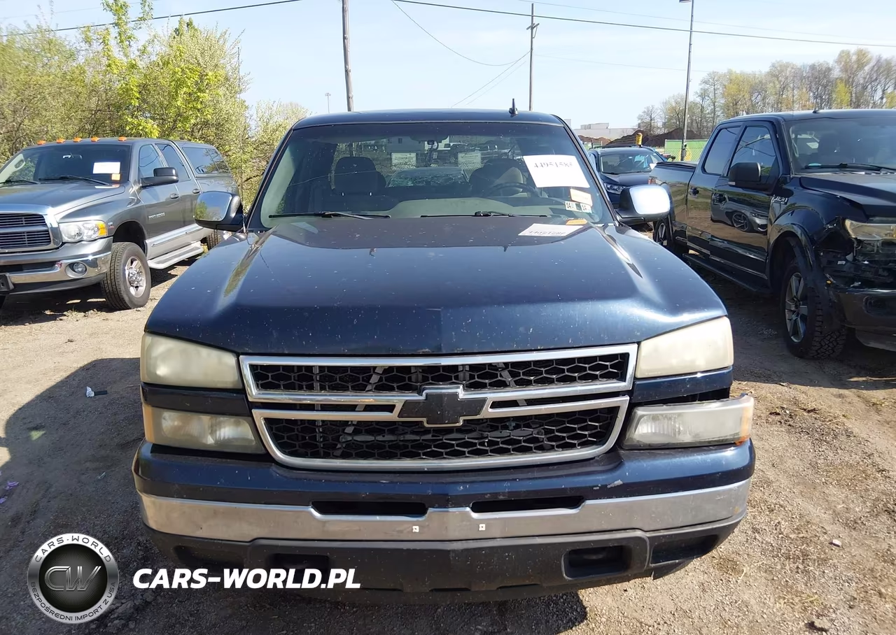2006 Chevrolet Silverado 1500 Lt1 VIN:2GCEK19B461302298 - 12