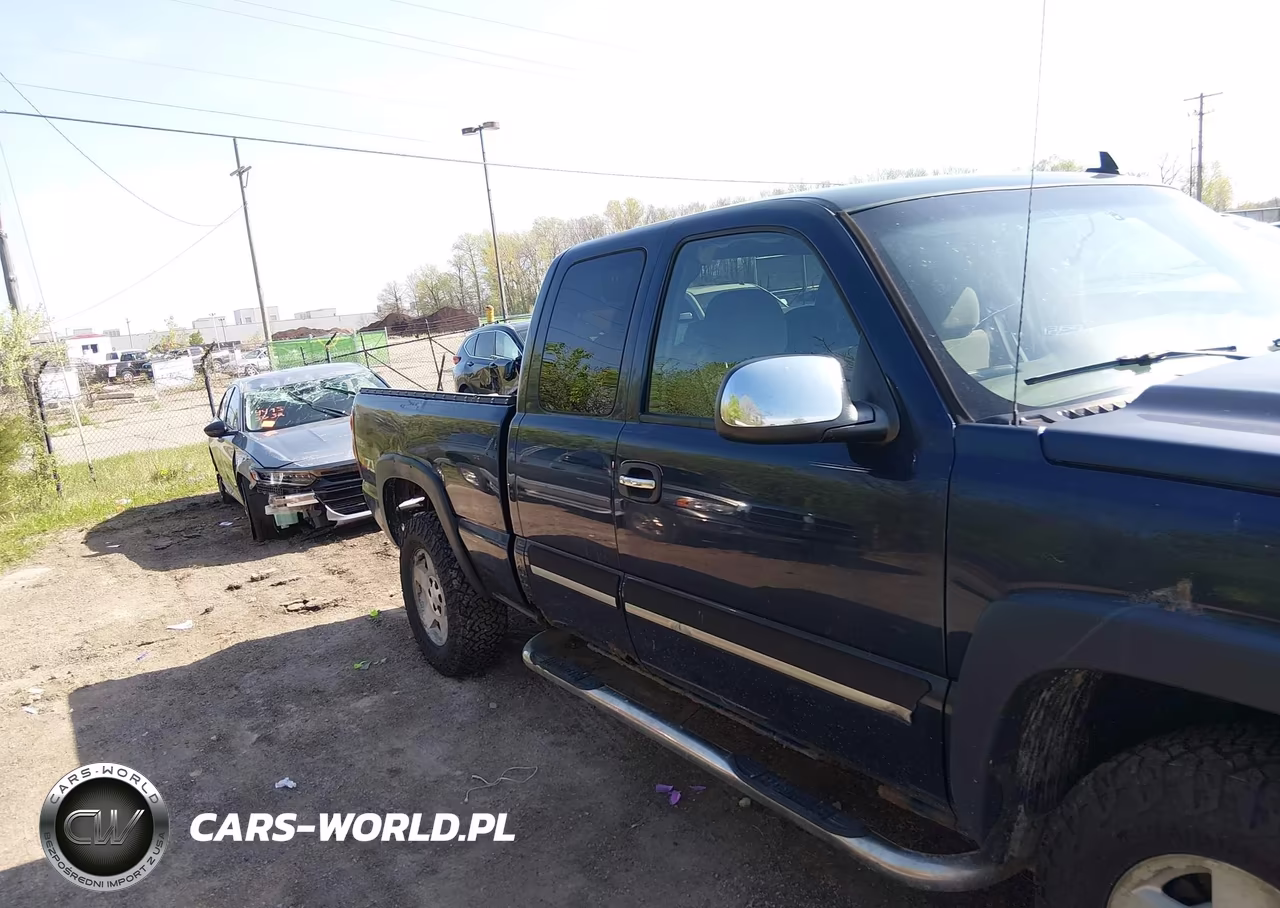 2006 Chevrolet Silverado 1500 Lt1 VIN:2GCEK19B461302298 - 13
