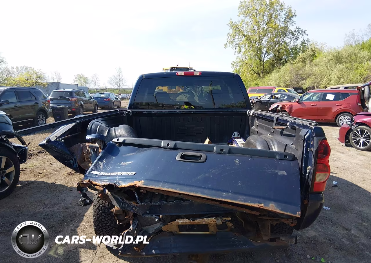 2006 Chevrolet Silverado 1500 Lt1 VIN:2GCEK19B461302298 - 16