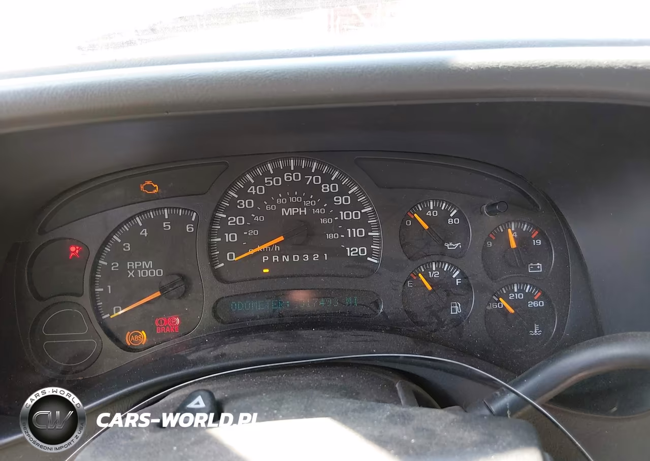 2006 Chevrolet Silverado 1500 Lt1 VIN:2GCEK19B461302298 - 7