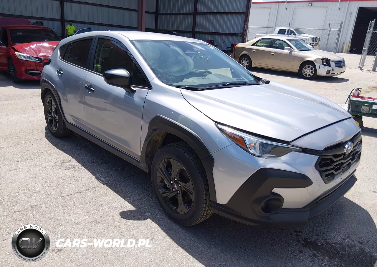 2025 Subaru Crosstrek – zdjęcie 1 z 16
