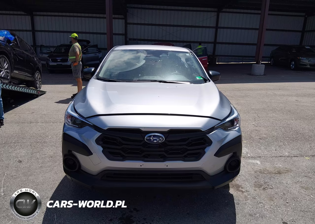 2025 Subaru Crosstrek VIN:JF2GUABC1S8250983 - 12