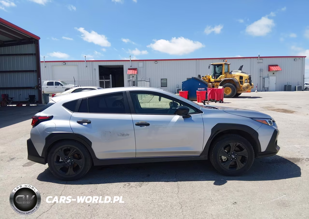 2025 Subaru Crosstrek VIN:JF2GUABC1S8250983 - 13