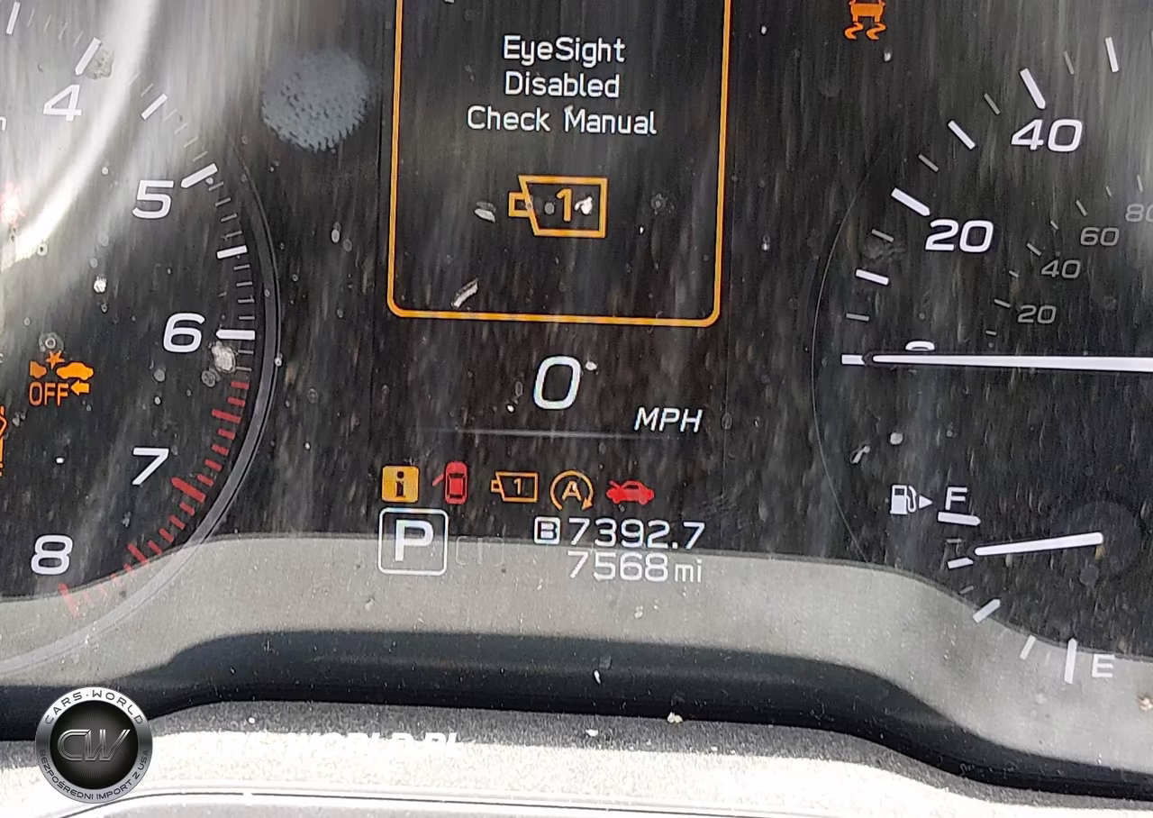 2025 Subaru Crosstrek VIN:JF2GUABC1S8250983 - 15