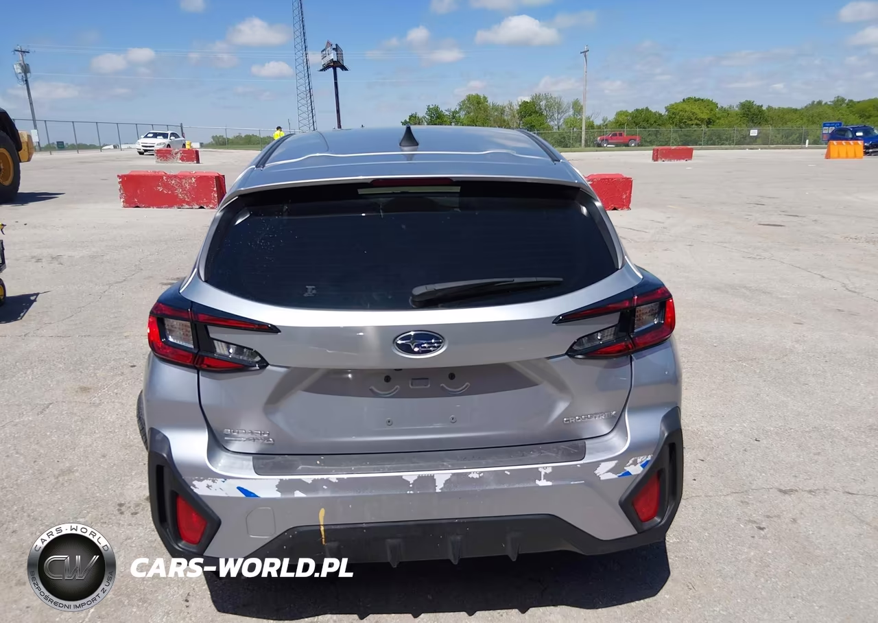 2025 Subaru Crosstrek VIN:JF2GUABC1S8250983 - 16