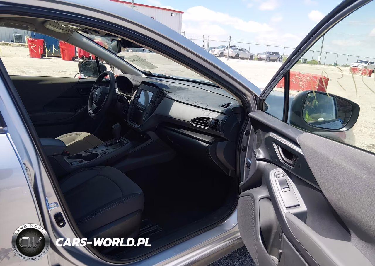 2025 Subaru Crosstrek VIN:JF2GUABC1S8250983 - 5