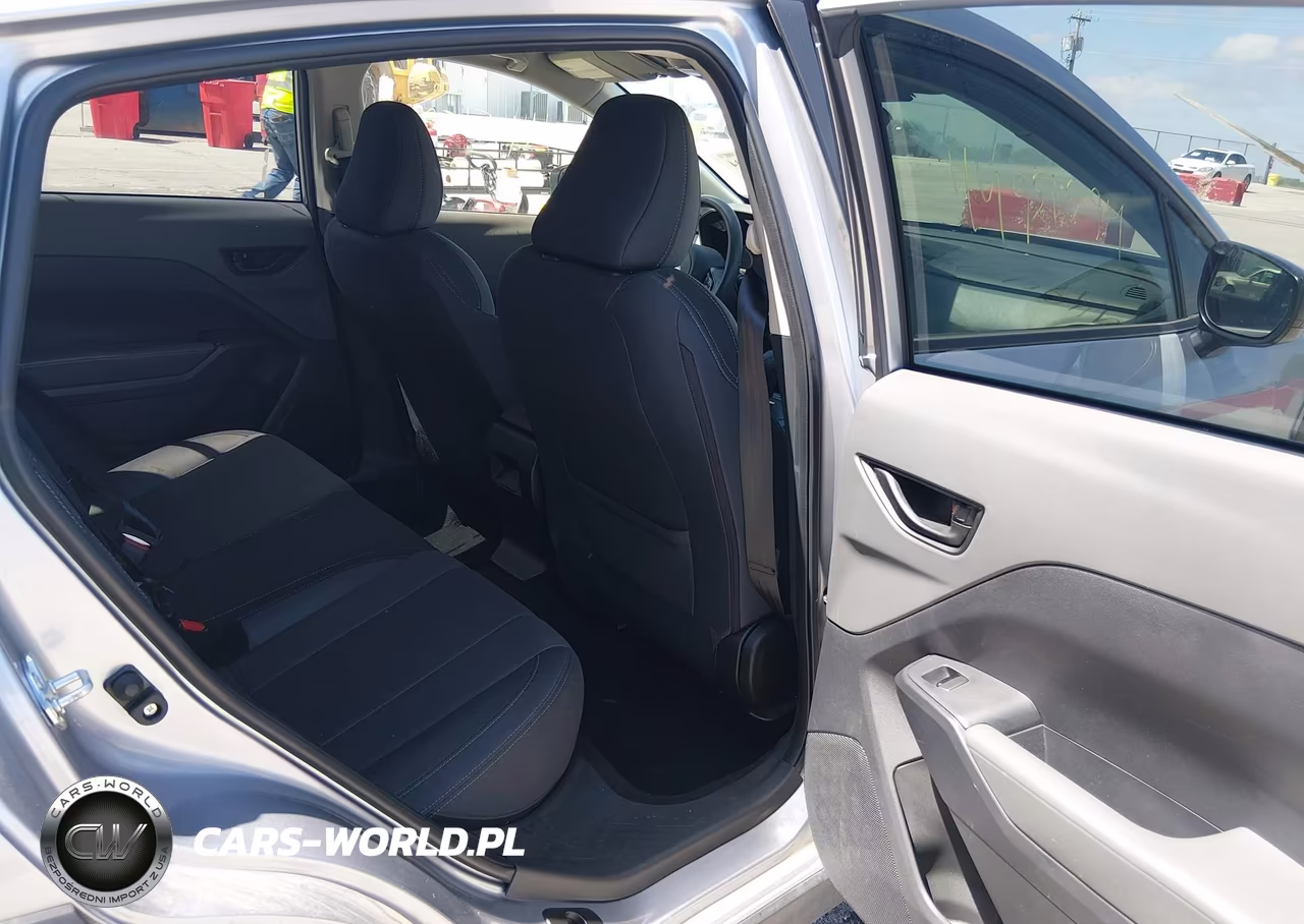 2025 Subaru Crosstrek VIN:JF2GUABC1S8250983 - 8