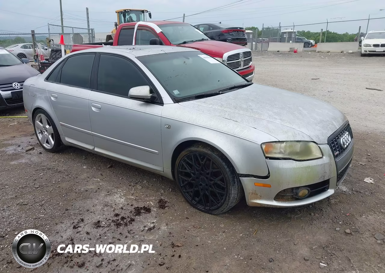 2006 Audi A4 2.0T