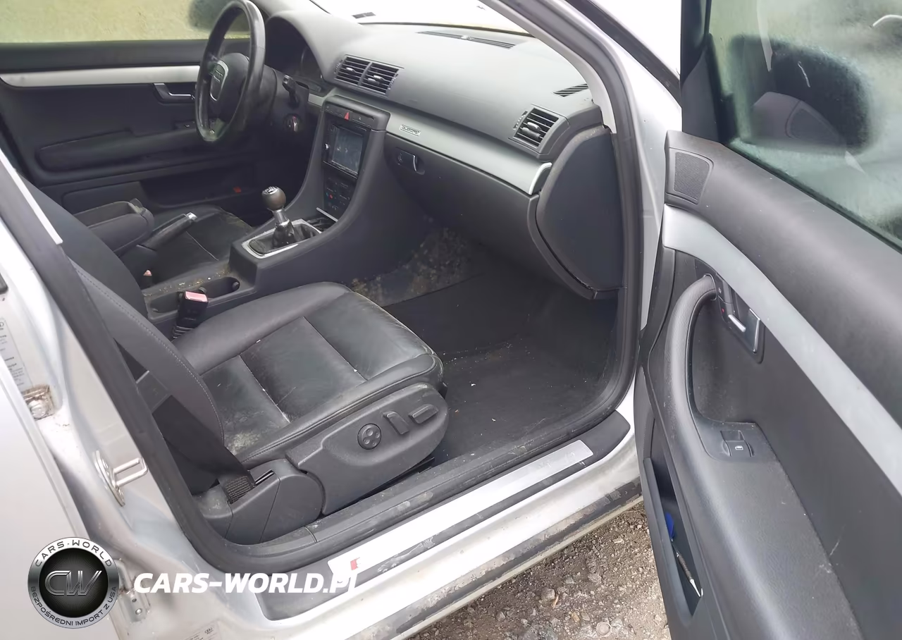 2006 Audi A4 2.0T VIN:WAUEF78E66A040080 - 5