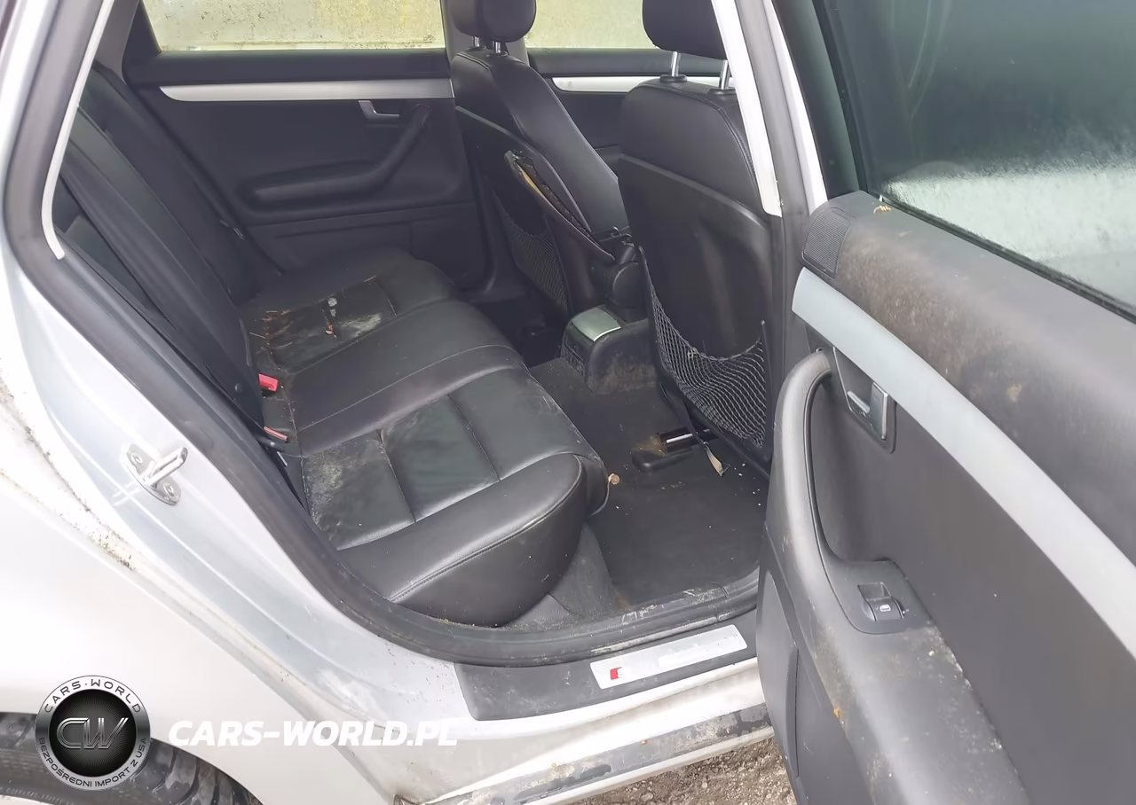 2006 Audi A4 2.0T VIN:WAUEF78E66A040080 - 8