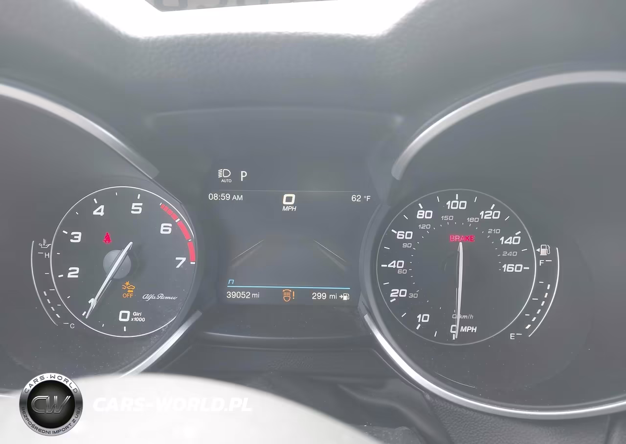 2022 Alfa Romeo Stelvio Veloce Ti Awd VIN:ZASPAKBN6N7D42509 - 7