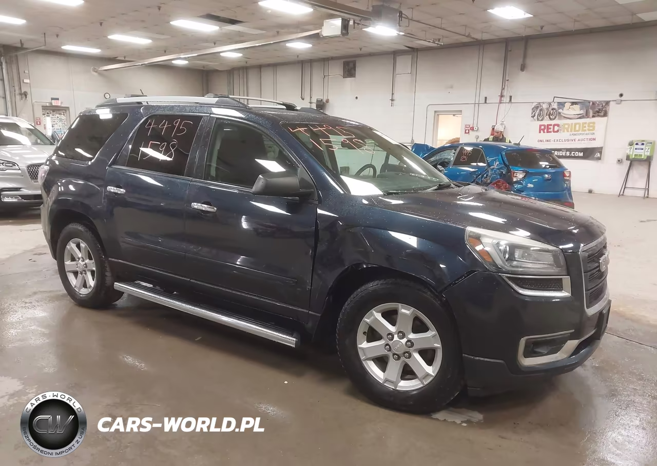 2015 GMC Acadia Sle-2 – zdjęcie 1 z 16