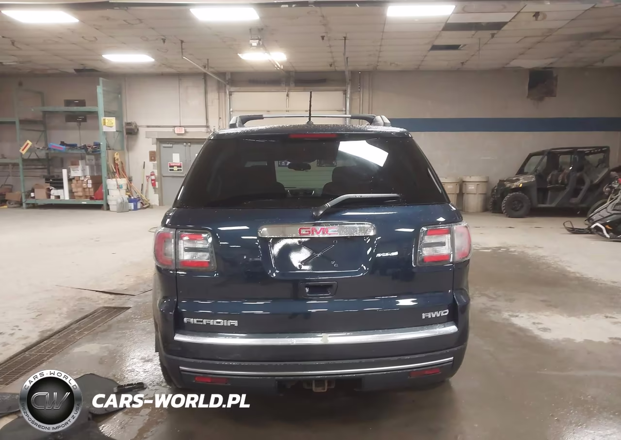 2015 GMC Acadia Sle-2 VIN:1GKKVPKD4FJ148758 - 16