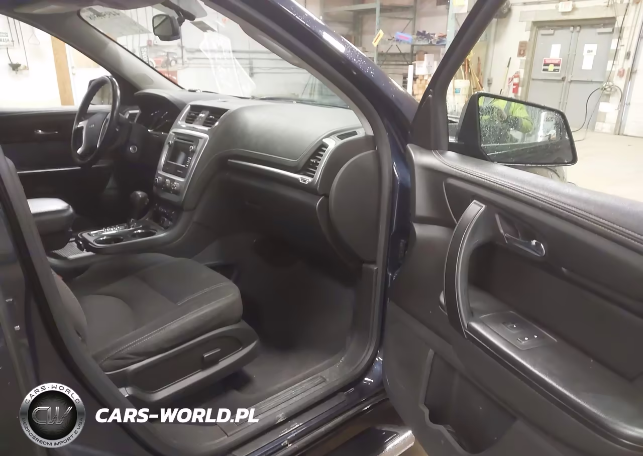 2015 GMC Acadia Sle-2 VIN:1GKKVPKD4FJ148758 - 5