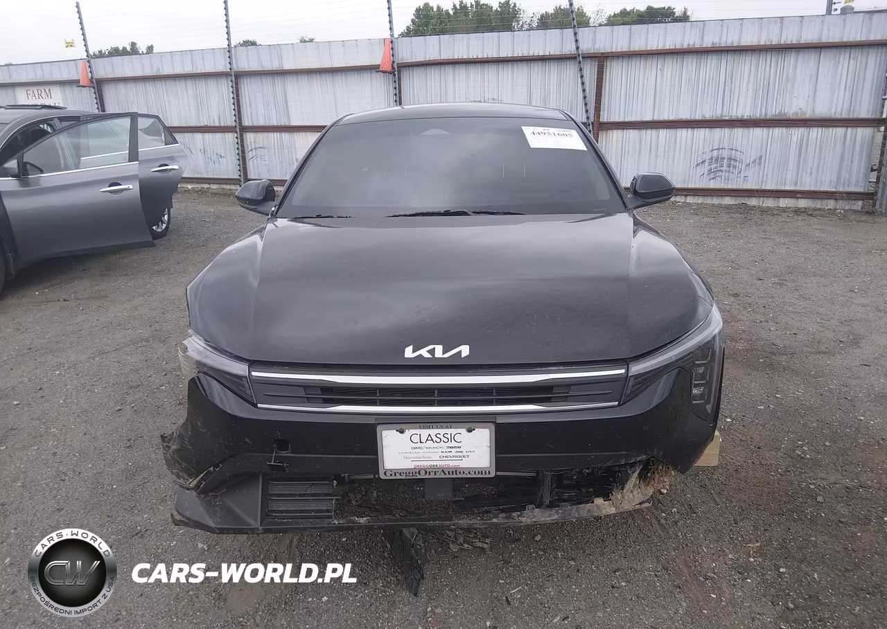 2025 Kia K4 Lx VIN:3KPFT4DE8SE211228 - 12