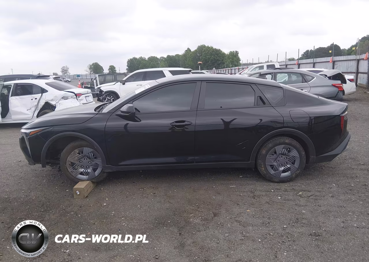 2025 Kia K4 Lx VIN:3KPFT4DE8SE211228 - 14