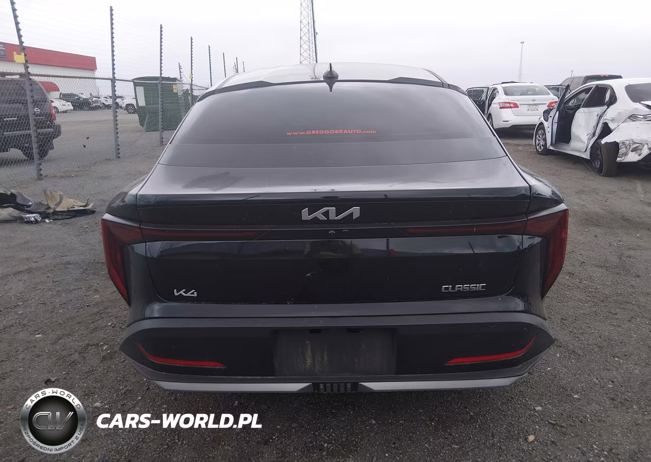 2025 Kia K4 Lx VIN:3KPFT4DE8SE211228 - 16