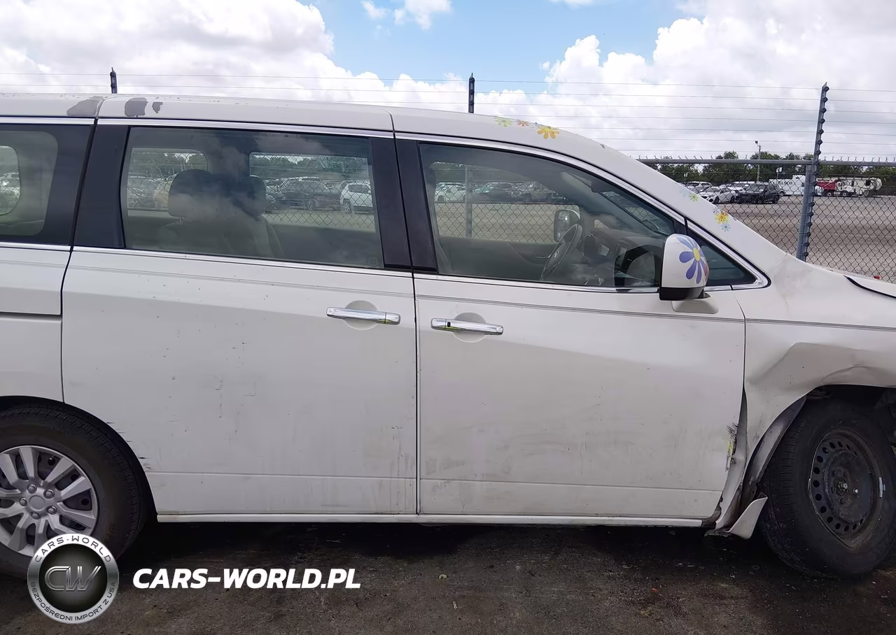 2014 Nissan Quest S VIN:JN8AE2KP2E9100216 - 13