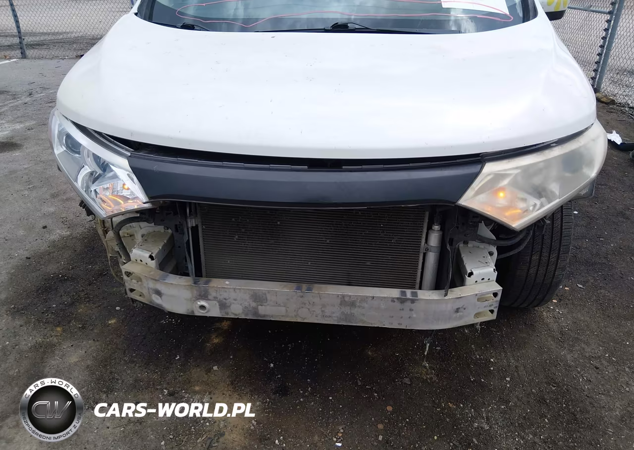2014 Nissan Quest S VIN:JN8AE2KP2E9100216 - 6