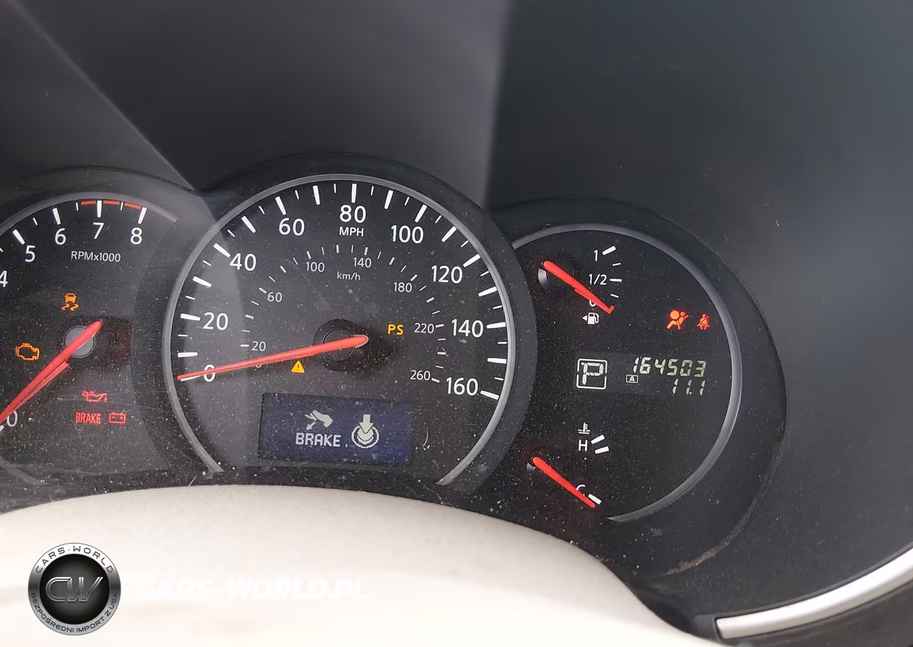 2014 Nissan Quest S VIN:JN8AE2KP2E9100216 - 7