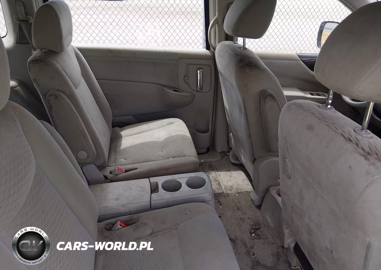 2014 Nissan Quest S VIN:JN8AE2KP2E9100216 - 8