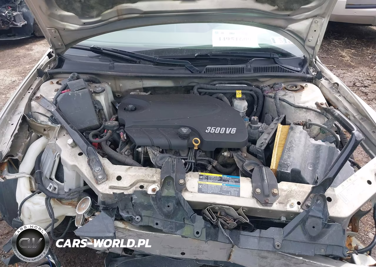 2008 Chevrolet Impala Lt VIN:2G1WT58NX81241524 - 10