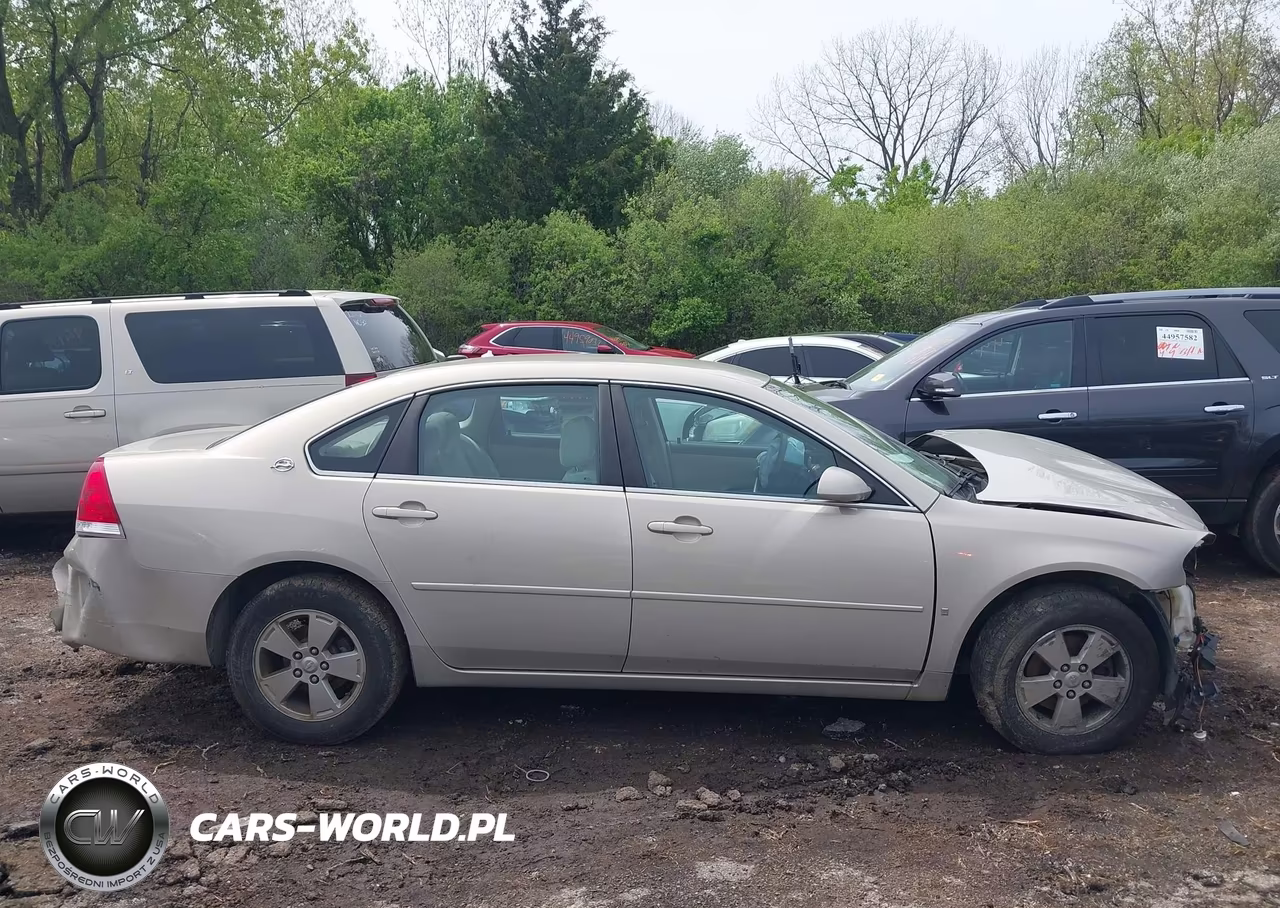 2008 Chevrolet Impala Lt VIN:2G1WT58NX81241524 - 14