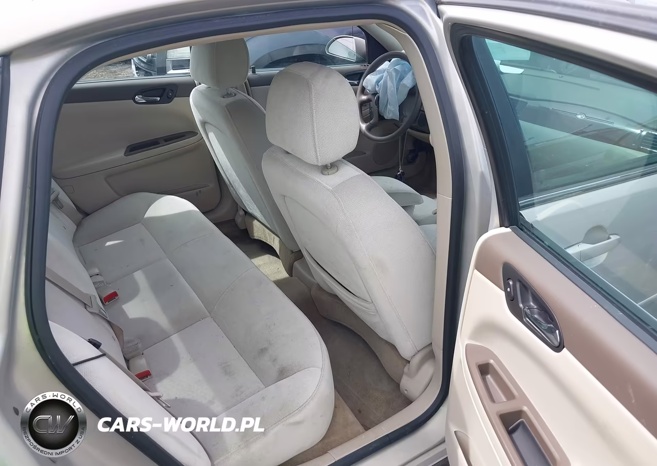 2008 Chevrolet Impala Lt VIN:2G1WT58NX81241524 - 8