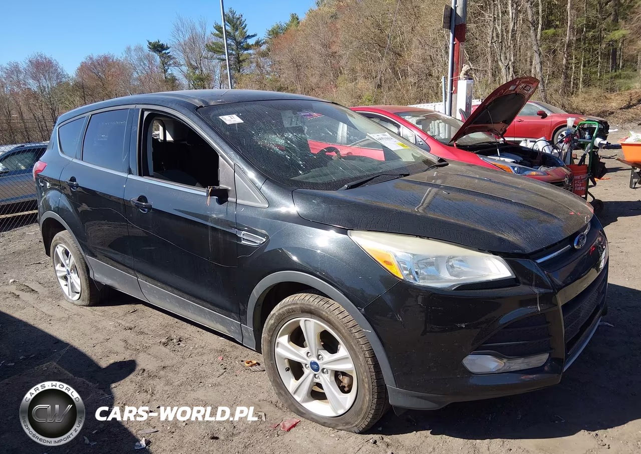 2014 Ford Escape Se