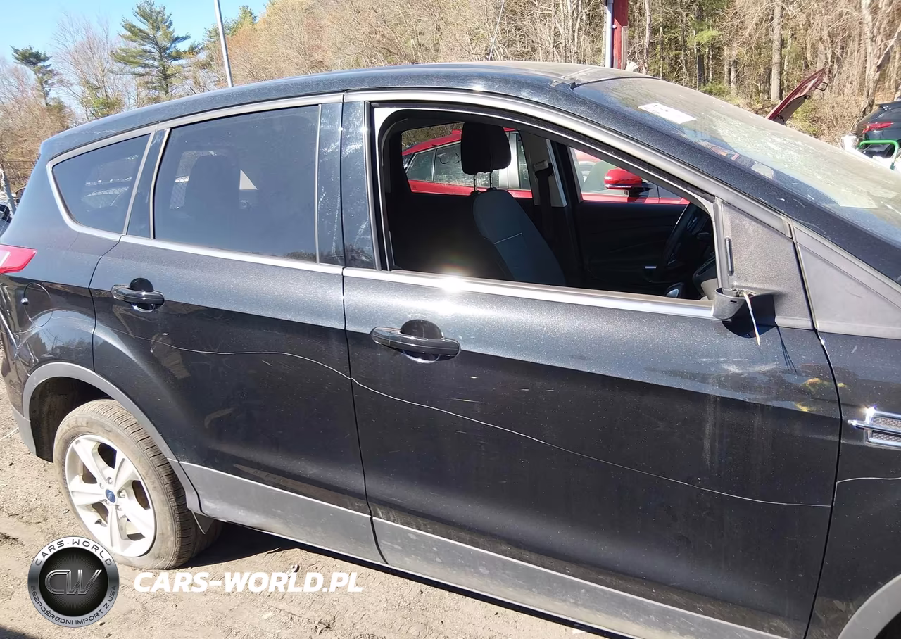 2014 Ford Escape Se VIN:1FMCU9GX7EUC09871 - 13